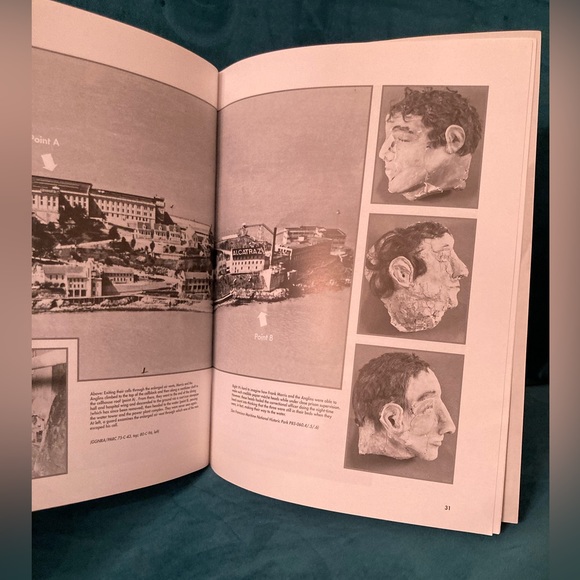 Alcatraz the Prison - Jay Stuller Book - Picture 6 of 11